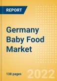 Germany Baby Food Market Size by Categories, Distribution Channel, Market Share and Forecast, 2022-2027- Product Image