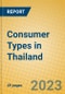 Consumer Types in Thailand - Product Thumbnail Image