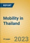 Mobility in Thailand - Product Thumbnail Image