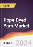 Dope Dyed Yarn Market: Trends, Opportunities and Competitive Analysis [2024-2030]- Product Image