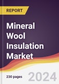 Mineral Wool Insulation Market: Trends, Opportunities and Competitive Analysis [2024-2030]- Product Image
