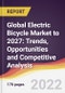 Global Electric Bicycle Market to 2027: Trends, Opportunities and Competitive Analysis - Product Thumbnail Image