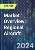 Market Overview: Regional Aircraft- Product Image