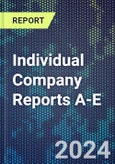 Individual Company Reports A-E- Product Image