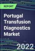 2022-2027 Portugal Transfusion Diagnostics Market Opportunities, 2022 Shares and Five-Year Forecasts - Immunohematology and Infectious Disease Screening Analyzers and Reagents- Product Image