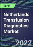 2022-2027 Netherlands Transfusion Diagnostics Market Opportunities, 2022 Shares and Five-Year Forecasts - Immunohematology and Infectious Disease Screening Analyzers and Reagents- Product Image