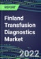 2022-2027 Finland Transfusion Diagnostics Market Opportunities, 2022 Shares and Five-Year Forecasts - Immunohematology and Infectious Disease Screening Analyzers and Reagents - Product Thumbnail Image