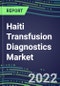 2022-2027 Haiti Transfusion Diagnostics Market Opportunities, 2022 Shares and Five-Year Forecasts - Immunohematology and Infectious Disease Screening Analyzers and Reagents - Product Thumbnail Image