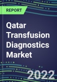 2022-2027 Qatar Transfusion Diagnostics Market Opportunities, 2022 Shares and Five-Year Forecasts - Immunohematology and Infectious Disease Screening Analyzers and Reagents- Product Image