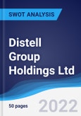 Distell Group Holdings Ltd - Strategy, SWOT and Corporate Finance Report- Product Image