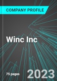 Winc Inc (WBEV:ASE): Analytics, Extensive Financial Metrics, and Benchmarks Against Averages and Top Companies Within its Industry- Product Image