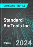 Standard BioTools Inc (LAB:NAS): Analytics, Extensive Financial Metrics, and Benchmarks Against Averages and Top Companies Within its Industry- Product Image