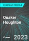 Quaker Houghton (KWR:NYS): Analytics, Extensive Financial Metrics, and Benchmarks Against Averages and Top Companies Within its Industry - Product Thumbnail Image