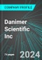 Danimer Scientific Inc (DNMR:NYS): Analytics, Extensive Financial Metrics, and Benchmarks Against Averages and Top Companies Within its Industry - Product Thumbnail Image