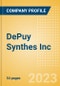 DePuy Synthes Inc - Product Pipeline Analysis, 2023 Update - Product Thumbnail Image