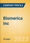 Biomerica Inc (BMRA) - Product Pipeline Analysis, 2023 Update - Product Thumbnail Image