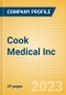 Cook Medical Inc - Product Pipeline Analysis, 2023 Update - Product Thumbnail Image