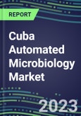 2023-2028 Cuba Automated Microbiology Market - Growth Opportunities, 2023 Supplier Shares by Assay, Five-Year Segmentation Forecasts - Competitive Strategies and SWOT Analysis, Instrumentation Pipeline, Emerging Technologies, Market Barriers and Risks- Product Image