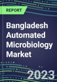 2023-2028 Bangladesh Automated Microbiology Market - Growth Opportunities, 2023 Supplier Shares by Assay, Five-Year Segmentation Forecasts - Competitive Strategies and SWOT Analysis, Instrumentation Pipeline, Emerging Technologies, Market Barriers and Risks- Product Image