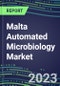 2023-2028 Malta Automated Microbiology Market - Growth Opportunities, 2023 Supplier Shares by Assay, Five-Year Segmentation Forecasts - Competitive Strategies and SWOT Analysis, Instrumentation Pipeline, Emerging Technologies, Market Barriers and Risks - Product Image