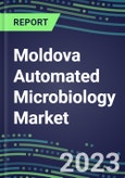 2023-2028 Moldova Automated Microbiology Market - Growth Opportunities, 2023 Supplier Shares by Assay, Five-Year Segmentation Forecasts - Competitive Strategies and SWOT Analysis, Instrumentation Pipeline, Emerging Technologies, Market Barriers and Risks- Product Image