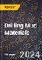 2024 Global Forecast for Drilling Mud Materials (Mud Thinners, Thickeners, and Purifiers) (2025-2030 Outlook) - Manufacturing & Markets Report - Product Thumbnail Image