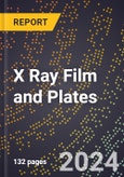 2024 Global Forecast for X Ray Film and Plates (2025-2030 Outlook) - Manufacturing & Markets Report- Product Image