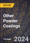 2024 Global Forecast for Other Powder Coatings (2025-2030 Outlook) - Manufacturing & Markets Report - Product Thumbnail Image