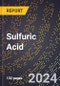 2024 Global Forecast for Sulfuric Acid (2025-2030 Outlook) - Manufacturing & Markets Report - Product Thumbnail Image