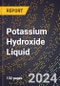 2024 Global Forecast for Potassium Hydroxide (Caustic Potash) Liquid (Including Liquid Later Converted to Dry or Solid) (Basis - 88-92%, Koh) (2025-2030 Outlook) - Manufacturing & Markets Report - Product Image