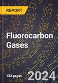 2024 Global Forecast for Fluorocarbon Gases (2025-2030 Outlook) - Manufacturing & Markets Report- Product Image