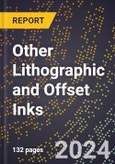 2024 Global Forecast for Other Lithographic and Offset Inks (2025-2030 Outlook) - Manufacturing & Markets Report- Product Image