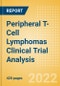 Peripheral T-Cell Lymphomas (PTCL) Clinical Trial Analysis by Trial Phase, Trial Status, Trial Counts, End Points, Status, Sponsor Type, and Top Countries, 2022 Update - Product Thumbnail Image