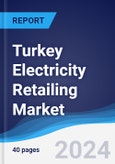 Turkey Electricity Retailing Market Summary, Competitive Analysis and Forecast to 2028- Product Image