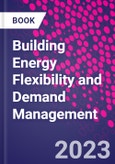 Building Energy Flexibility and Demand Management- Product Image