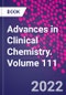 Advances in Clinical Chemistry. Volume 111 - Product Image