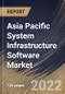 Asia Pacific System Infrastructure Software Market Size, Share & Industry Trends Analysis Report by Type (Network & System Management, Storage, and Security), Application, End-use, Country and Growth Forecast, 2022-2028 - Product Thumbnail Image