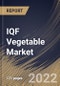 IQF Vegetable Market Size, Share & Industry Trends Analysis Report by Nature (Conventional and Organic), End-user (Commercial and Residential), Distribution Channel, Regional Outlook and Forecast, 2022-2028 - Product Thumbnail Image