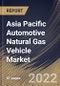 Asia Pacific Automotive Natural Gas Vehicle Market Size, Share & Industry Trends Analysis Report by Vehicle Type (Passenger Vehicles, Light-duty & Heavy-duty Buses & Trucks and Three-wheelers), Fuel Type, Country and Growth Forecast, 2022-2028 - Product Thumbnail Image