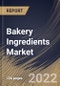 Bakery Ingredients Market Size, Share & Industry Trends Analysis Report by Type (Dry Baking Mix, Fiber, Fats, Emulsifiers, Antimicrobials, Starch, Flavors, Enzymes, Colors), Application, Regional Outlook and Forecast, 2022-2028 - Product Thumbnail Image