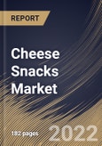 Cheese Snacks Market Size, Share & Industry Trends Analysis Report by Sales Channel (Supermarkets & Hypermarkets, Convenience Stores, Online), Type (Mozzarella, Parmesan, Cheddar, Feta), Regional Outlook and Forecast, 2022-2028- Product Image