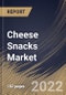 Cheese Snacks Market Size, Share & Industry Trends Analysis Report by Sales Channel (Supermarkets & Hypermarkets, Convenience Stores, Online), Type (Mozzarella, Parmesan, Cheddar, Feta), Regional Outlook and Forecast, 2022-2028 - Product Thumbnail Image