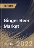 Ginger Beer Market Size, Share & Industry Trends Analysis Report by Type (Non-alcoholic and Alcoholic), Flavor (Flavored and Original), Distribution Channel (On-trade and Off-trade), Regional Outlook and Forecast, 2022-2028- Product Image