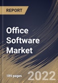 Office Software Market Size, Share & Industry Trends Analysis Report by Type (Spreadsheet Software, Word Processing Software, Presentation Software, Visualization Software), Deployment, Regional Outlook and Forecast, 2022-2028- Product Image