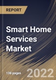 Smart Home Services Market Size, Share & Industry Trends Analysis Report by Type (IoT Services for Smart Appliances, IoT Services for Control & Connectivity Devices and IoT Services for Security & Surveillance Equipment), Regional Outlook and Forecast, 2022-2028- Product Image