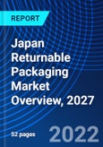 Japan Returnable Packaging Market Overview, 2027- Product Image
