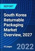 South Korea Returnable Packaging Market Overview, 2027- Product Image