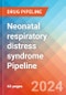 Neonatal respiratory distress syndrome - Pipeline Insight, 2024 - Product Thumbnail Image