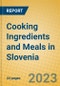 Cooking Ingredients and Meals in Slovenia - Product Thumbnail Image