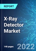 X-Ray Detector Market: Analysis By Technology (Flat panel detector, Computed Radiography, Line Scan detector and CCD detector), By Application (Medical, Industrial, Security and Veterinary) By Region Size & Forecast with Impact Analysis of COVID-19 and Forecast up to 2027- Product Image